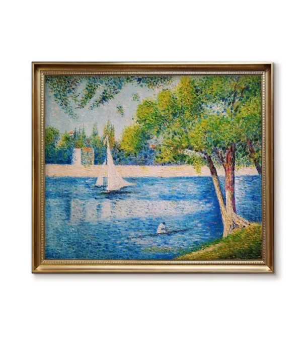 Side-by-side comparison: our Seurat reproduction vs original detail